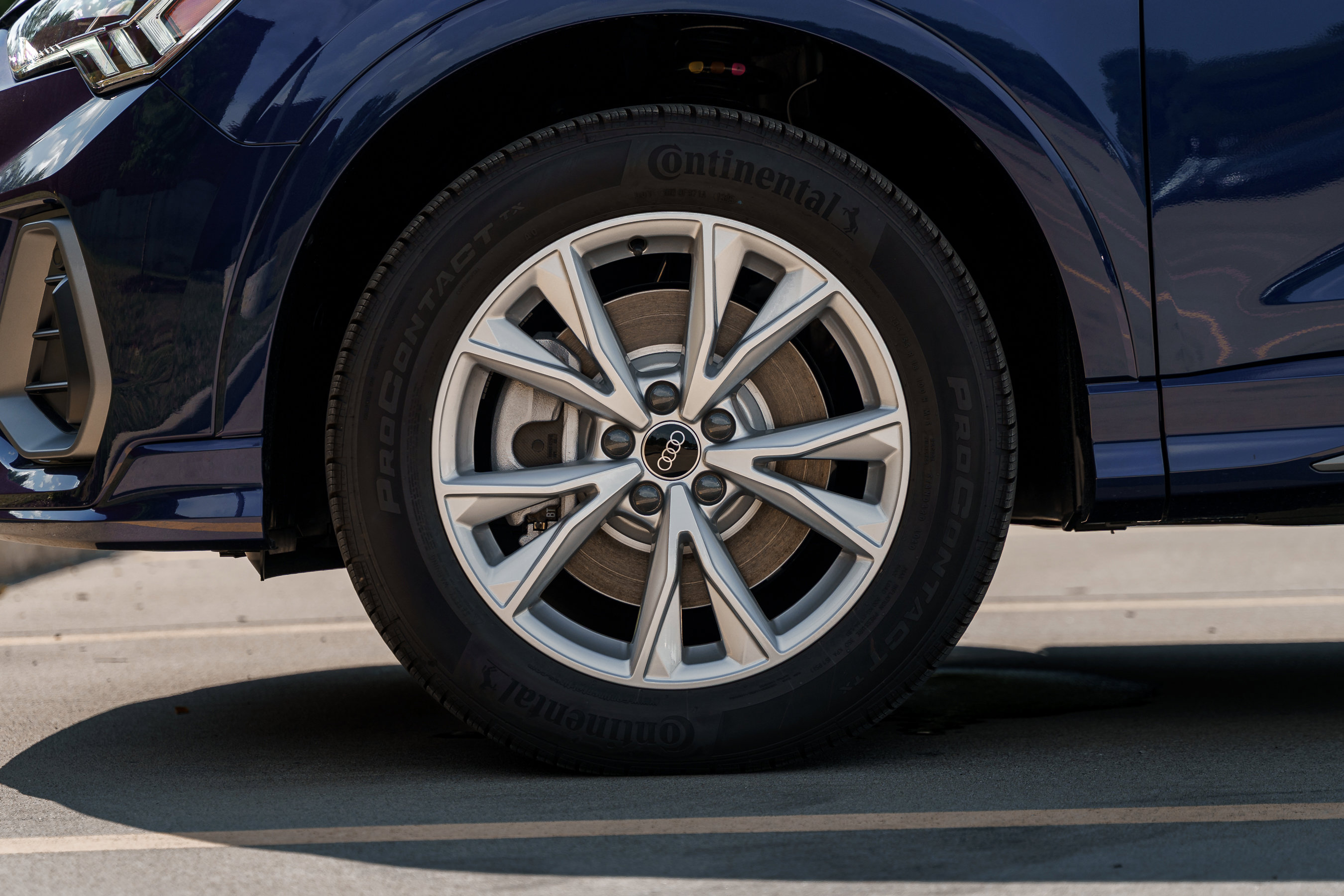 2025 Audi Q3 S line Premium photo 25