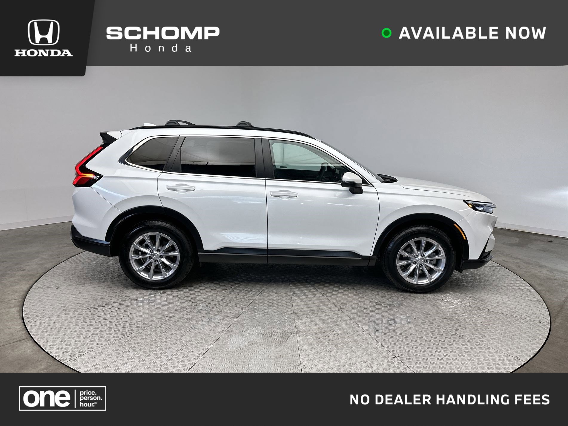 2023 Honda CR-V EX's photo