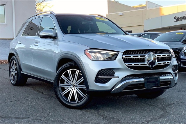 2025 Mercedes-Benz GLE GLE450's photo
