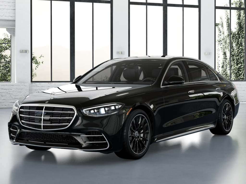 2026 Mercedes-Benz S-Class S 580's photo