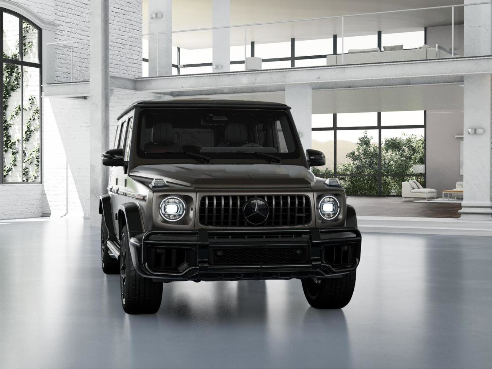 2025 Mercedes Benz G AMG 63 photo 8