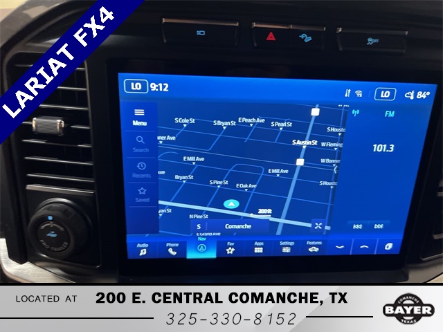 2023 Ford F-150 Lariat photo 11