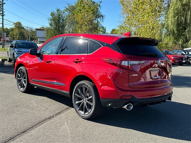 2025 Acura RDX A-Spec photo 2