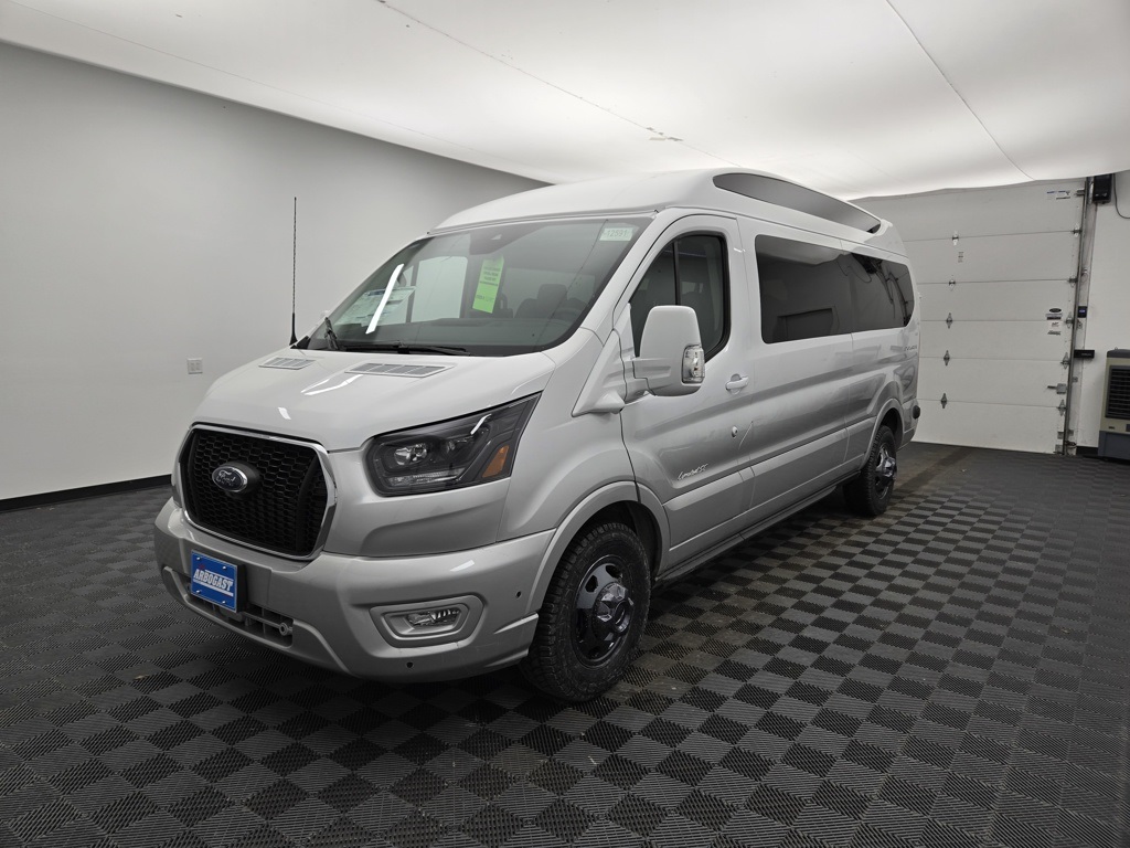 2024 Ford Transit Van photo 10