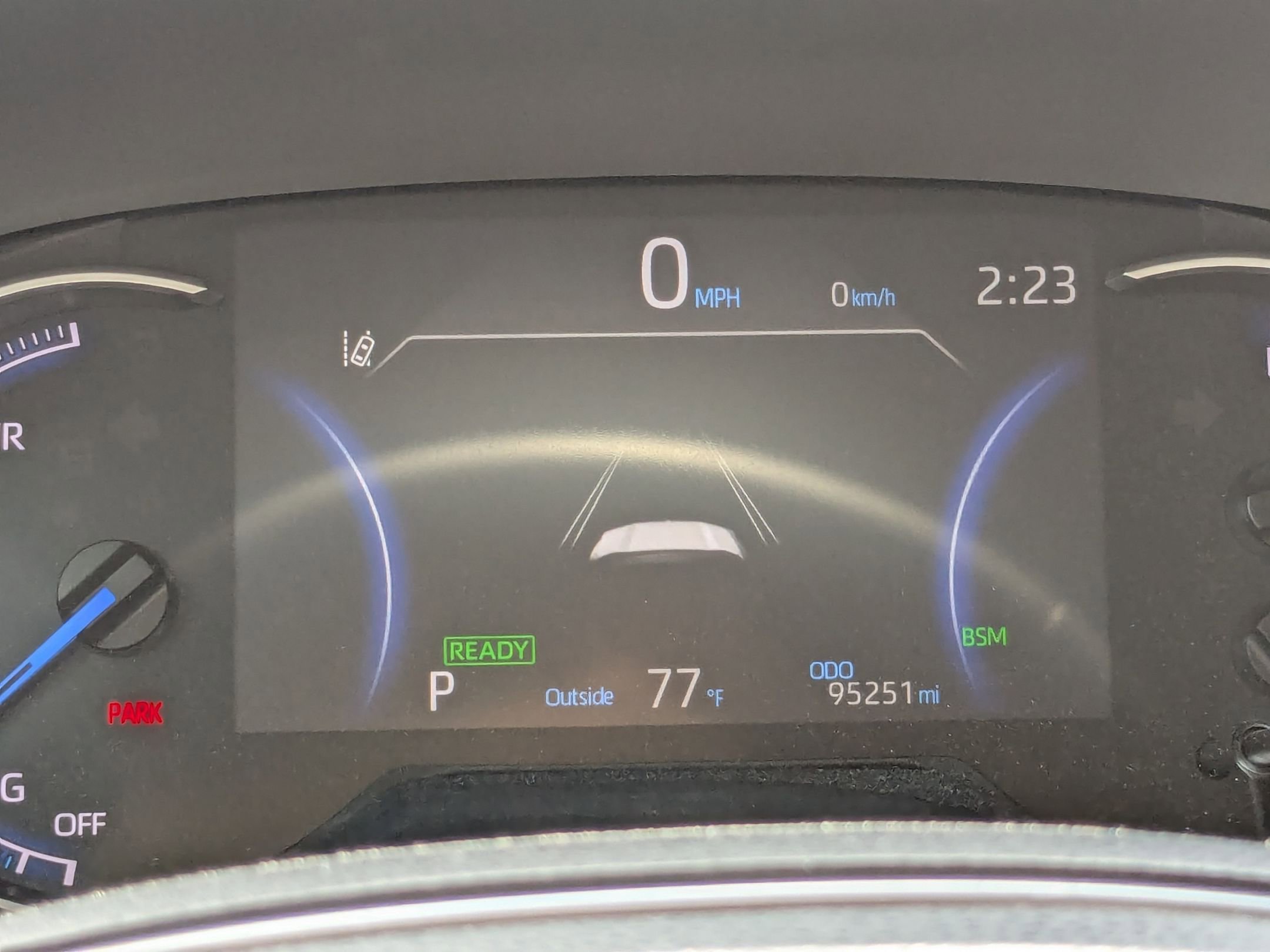 2022 Toyota RAV4 Hybrid Limited photo 19