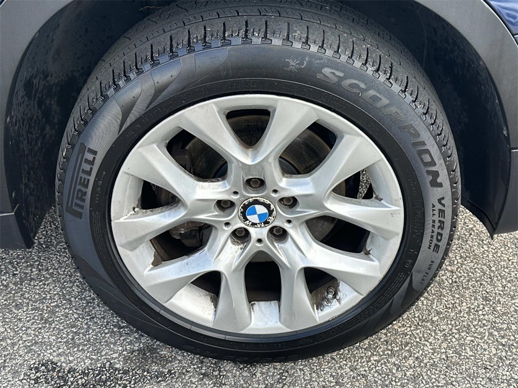 2012 Bmw X5 xDrive35i photo 10