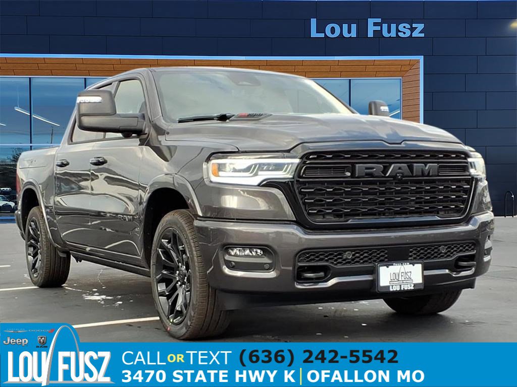 2026 RAM Ram 1500 Pickup Limited's photo