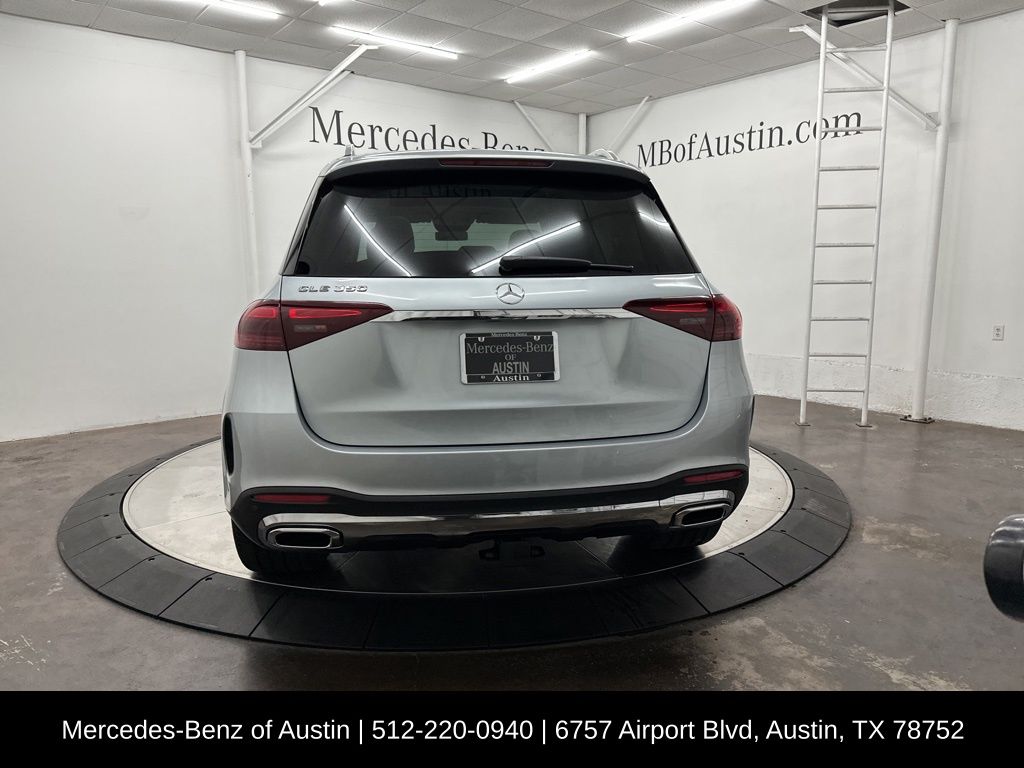 2025 Mercedes Benz GLE 350 4MATIC photo 5