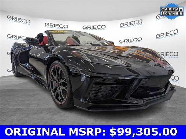 2023 Chevrolet Corvette Stingray 3LT