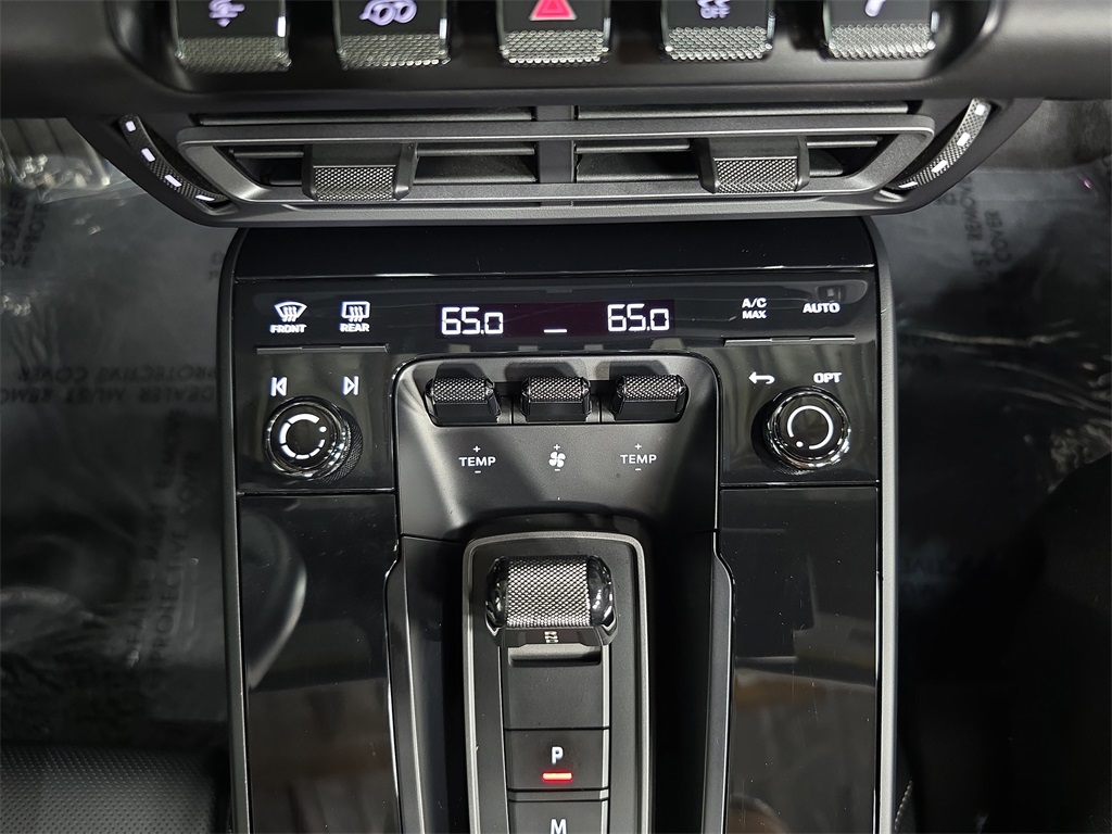 2023 Porsche 911 4S 4 GTS photo 19