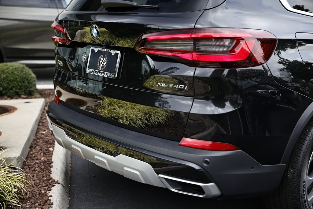 2022 Bmw X5 xDrive40i photo 8