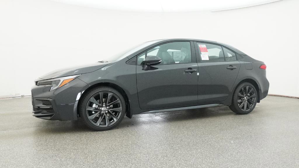 2026 Toyota Corolla SE photo 8