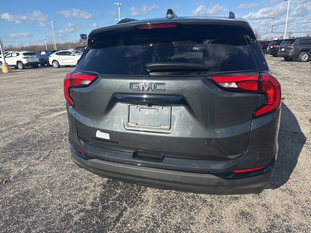 2020 Gmc Terrain SLT photo 4