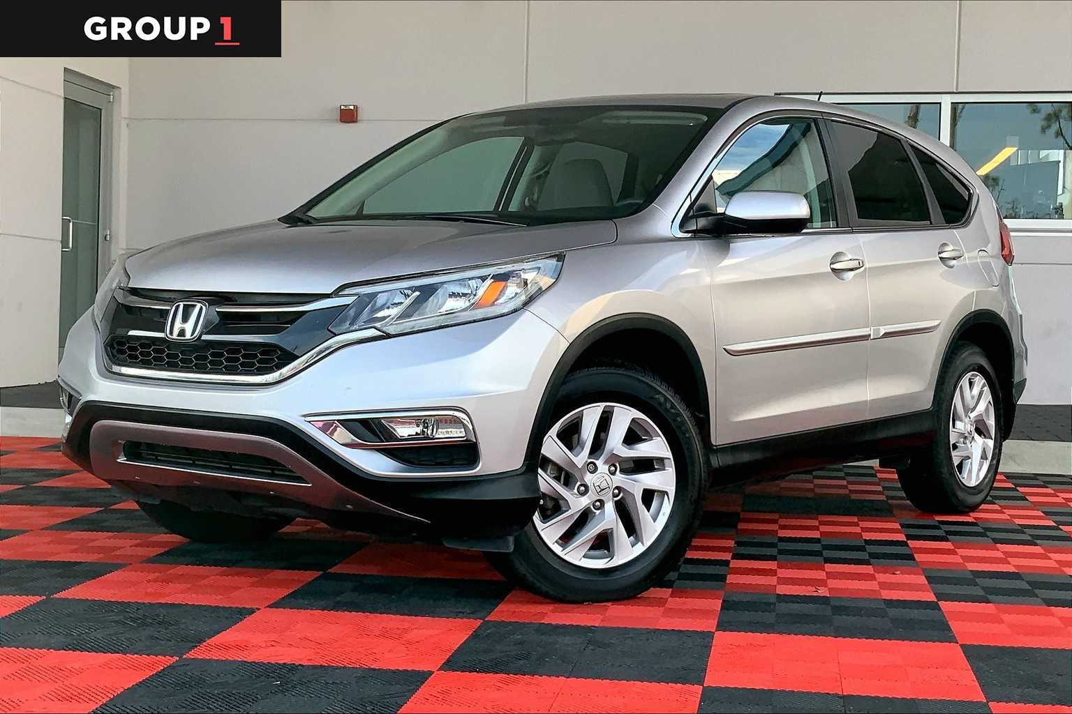 2016 Honda CR-V EX's photo