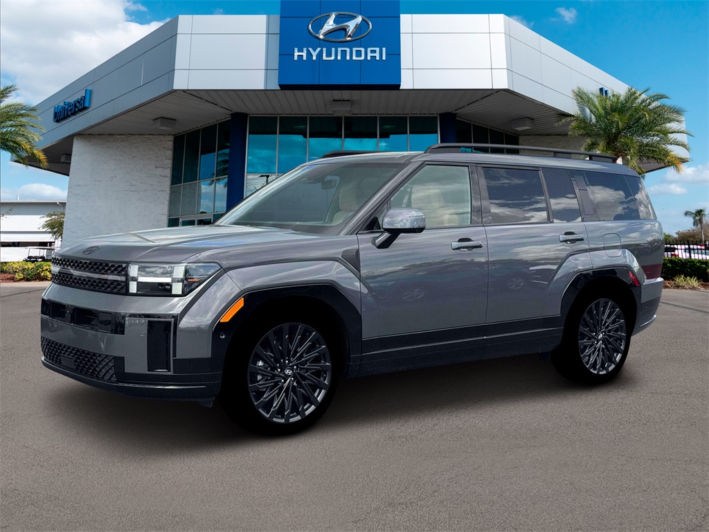 2026 Hyundai Santa Fe Calligraphy photo 2