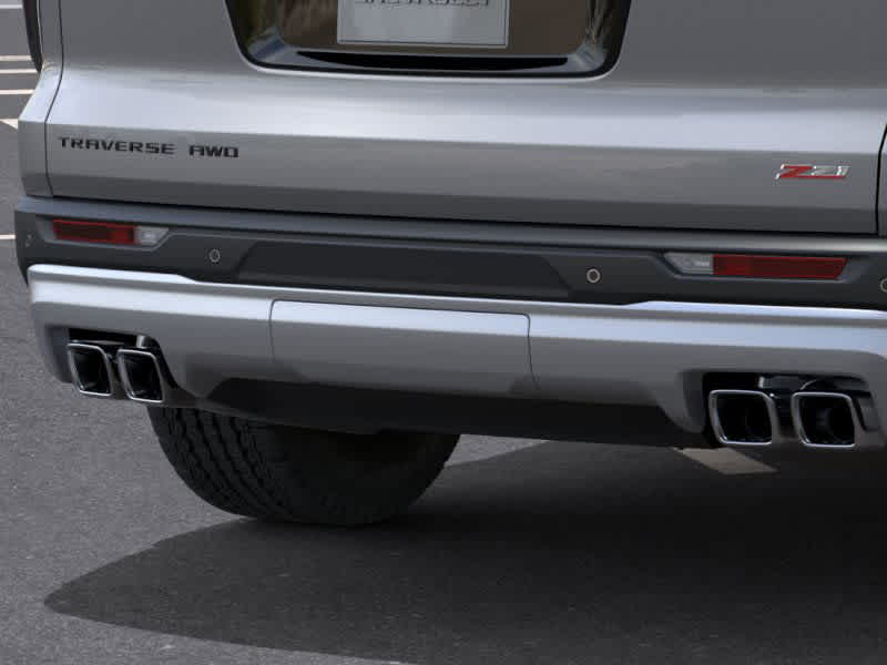2026 Chevrolet Traverse Z71 photo 13