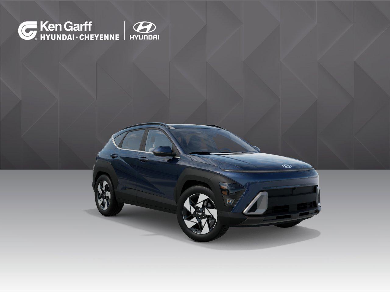 2026 Hyundai Kona SEL photo 3