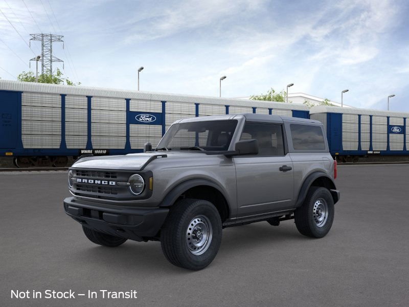 2025 Ford Bronco 2-Door Base's photo