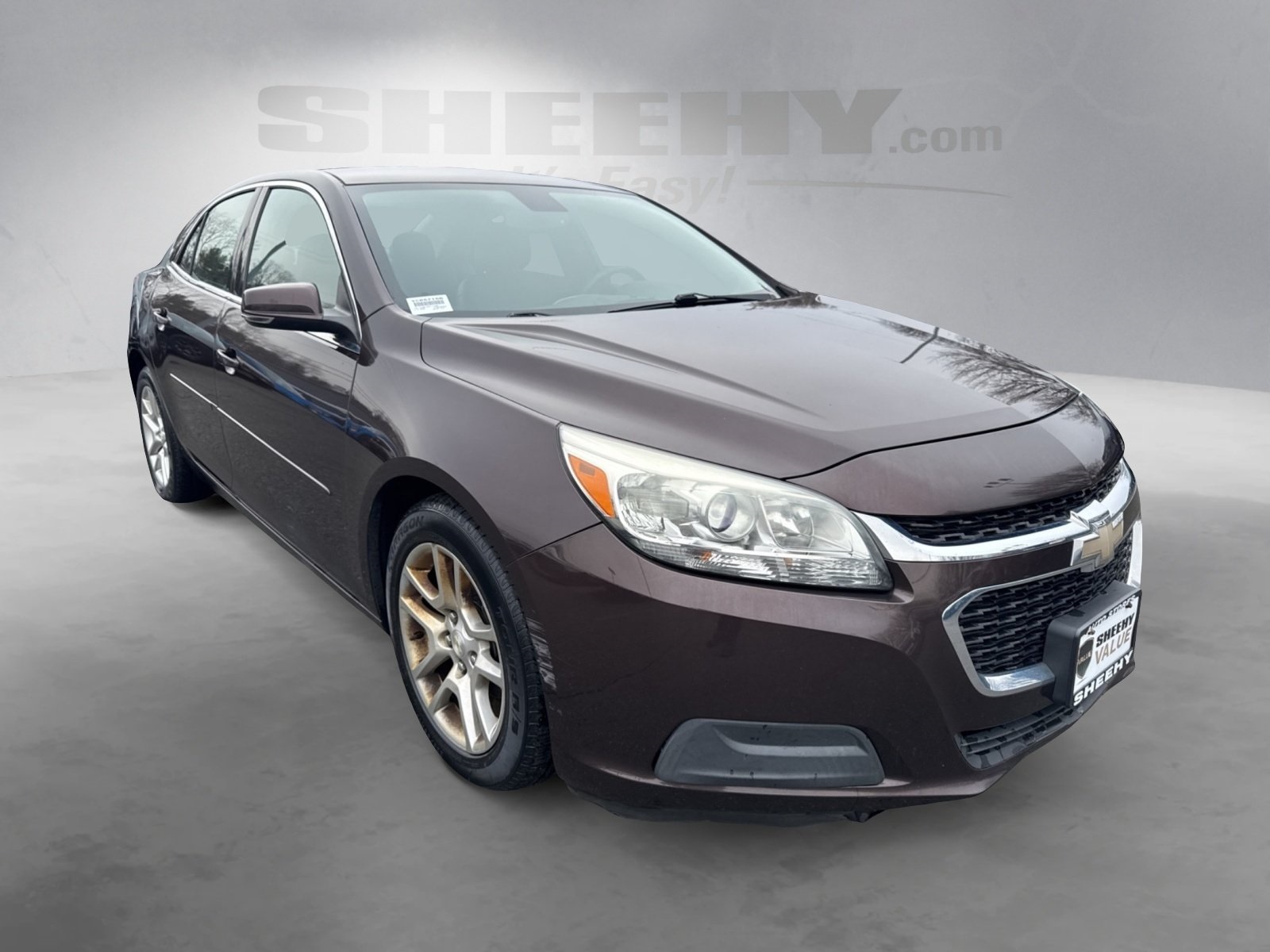 Used 2015 Chevrolet Malibu 1LT with VIN 1G11C5SL2FF174067 for sale in Warrenton, VA