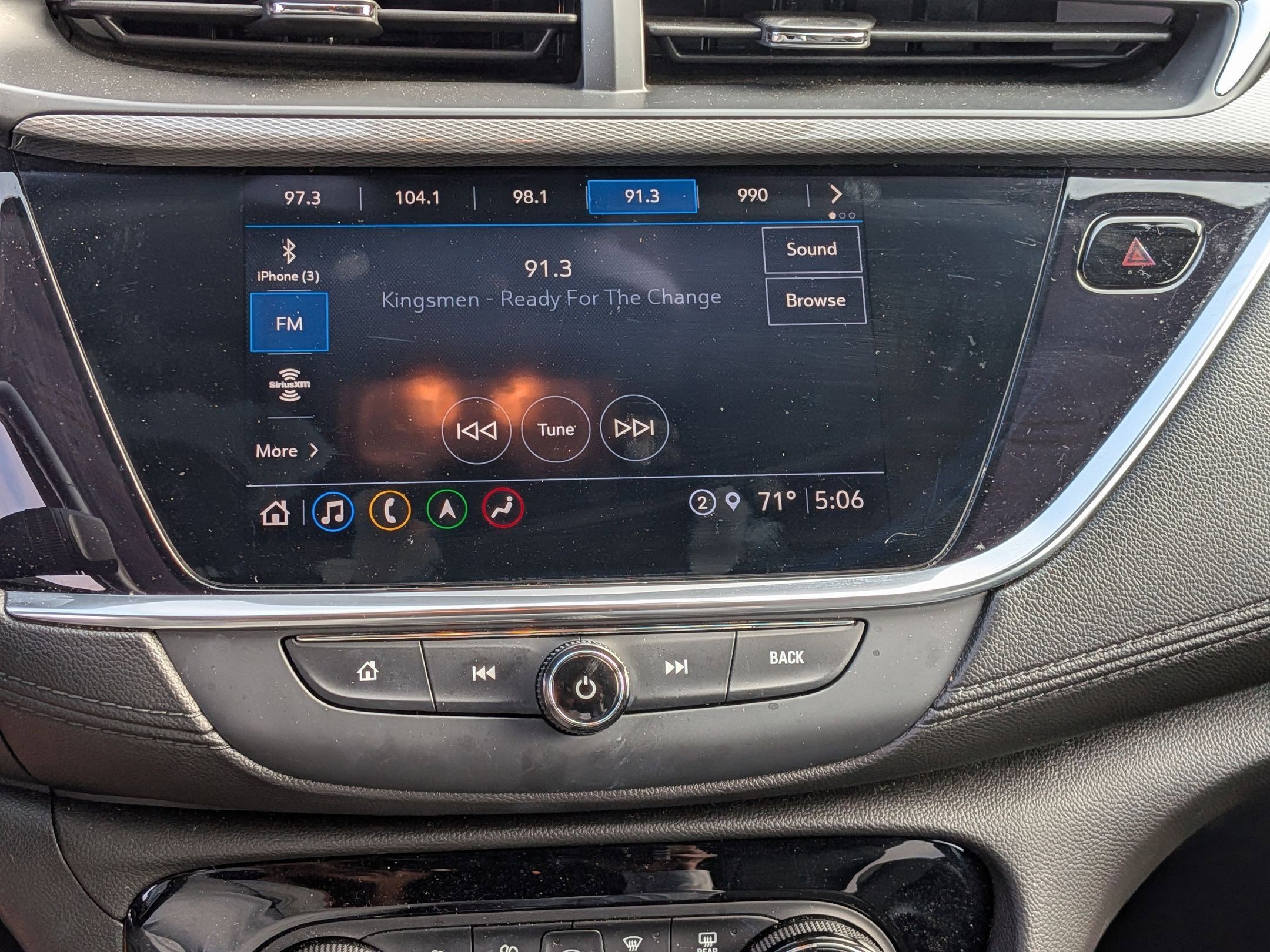 2021 Buick Encore GX Select photo 14
