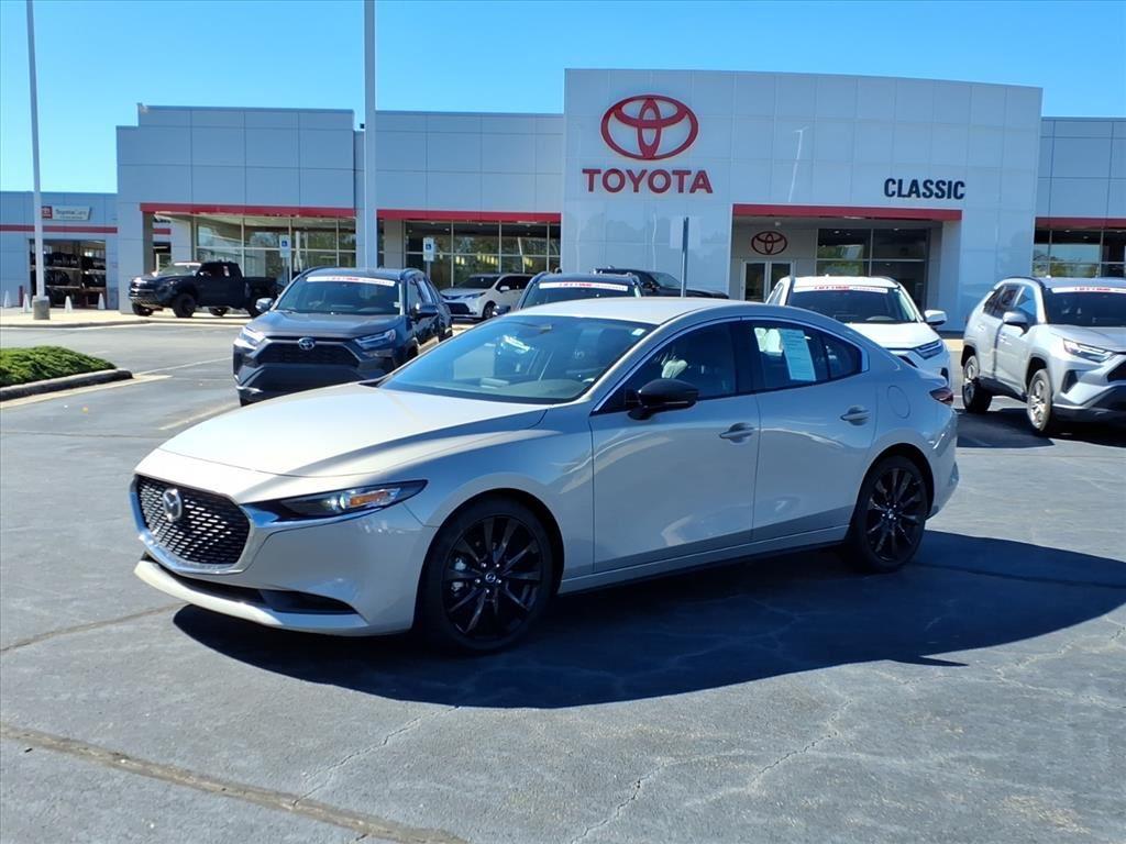 2024 Mazda Mazda3 Select Sport's photo