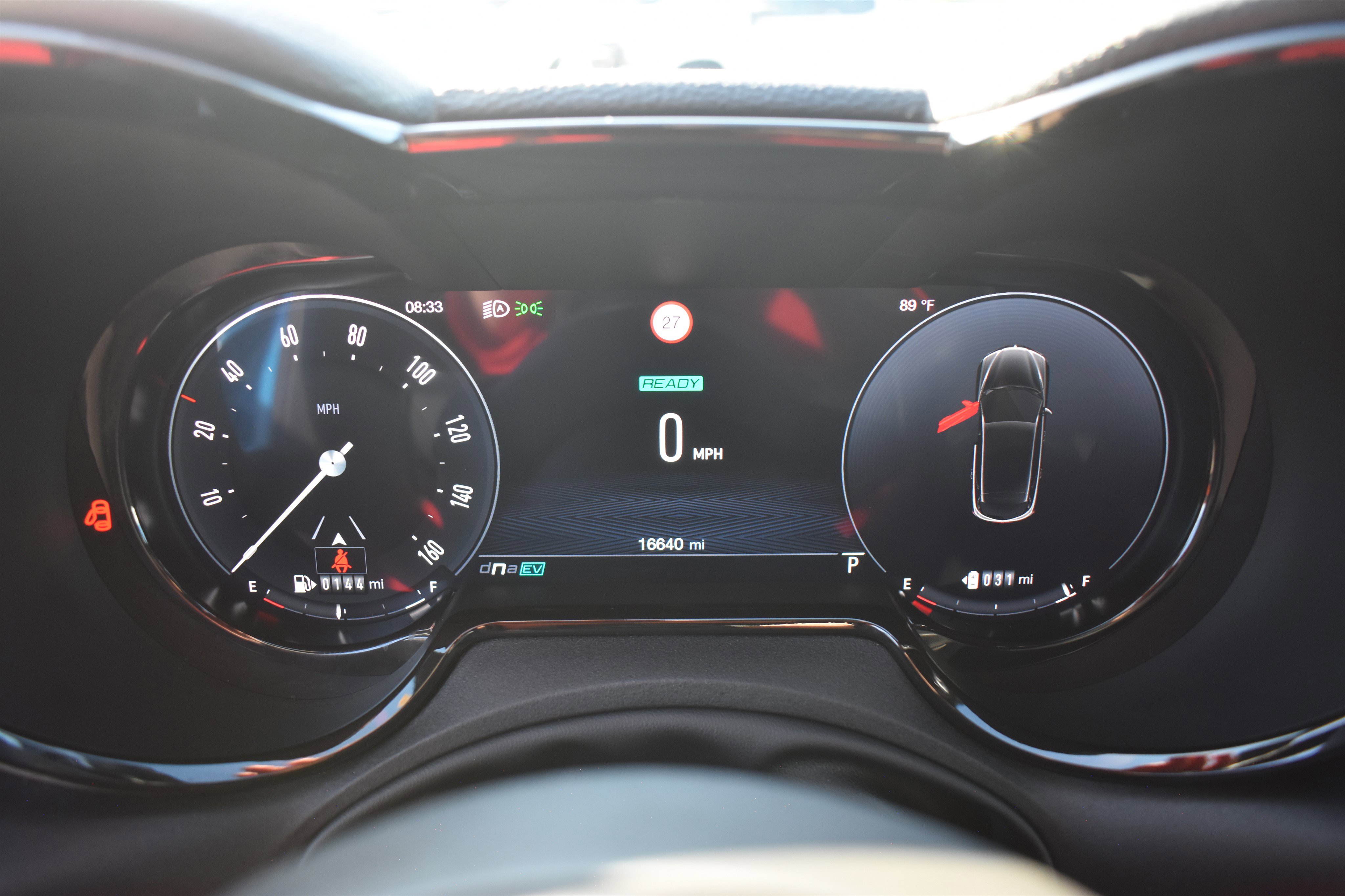 2024 Alfa Romeo Tonale Ti photo 14
