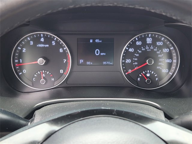 2021 Kia Forte GT-Line photo 13