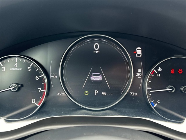 2025 Mazda CX-30 2.5 Select Sport photo 7
