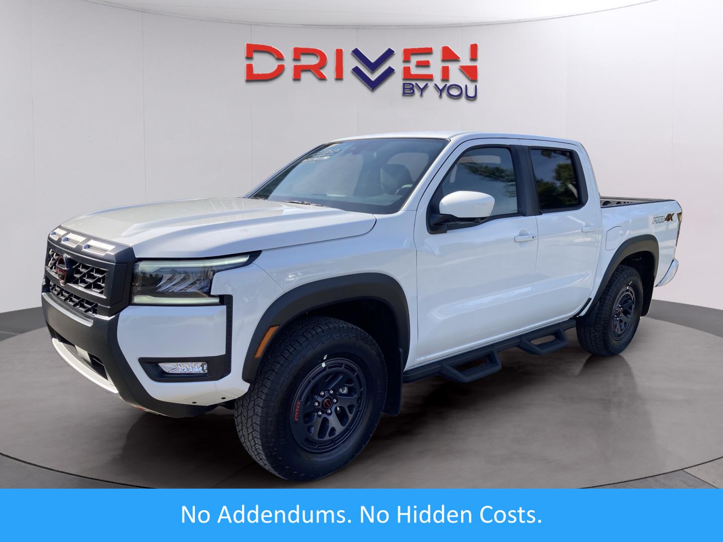 2026 Nissan Frontier PRO-4X's photo