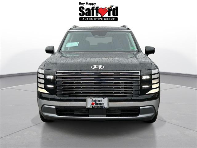 2026 Hyundai Palisade SEL photo 4