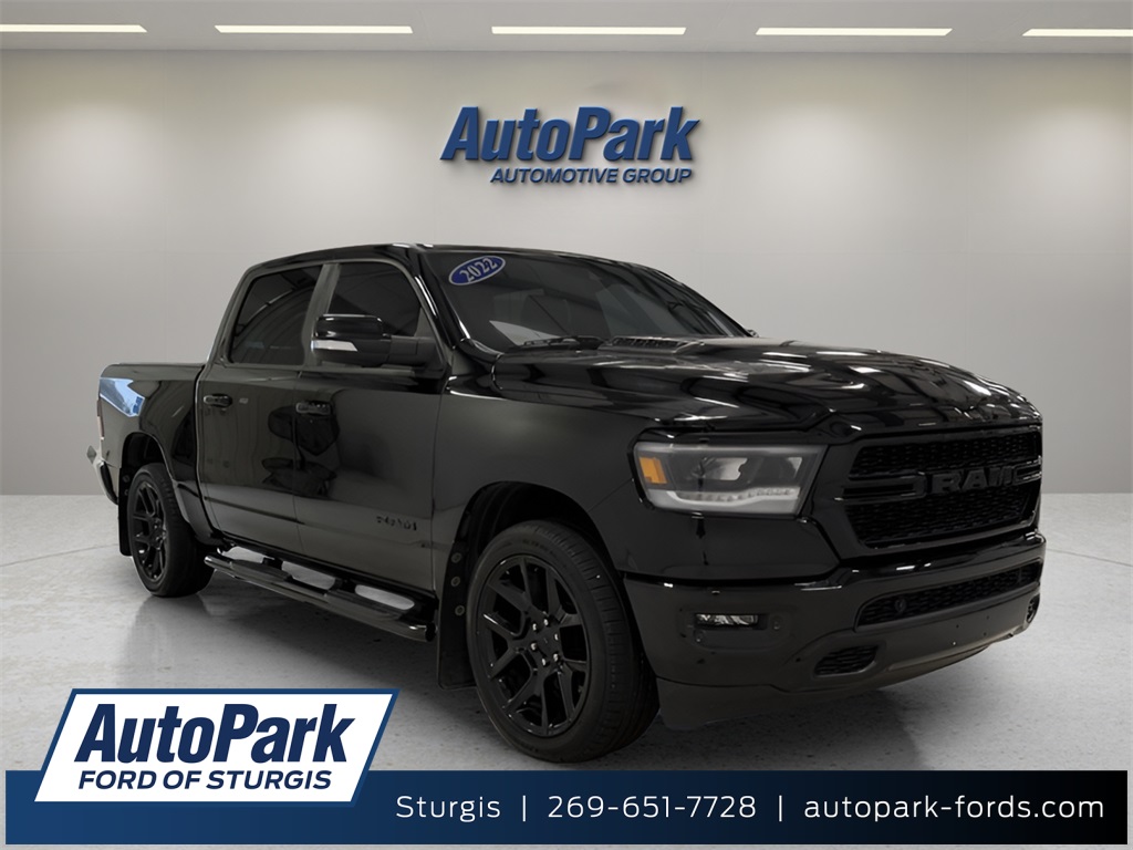 2022 RAM Ram 1500 Sport's photo