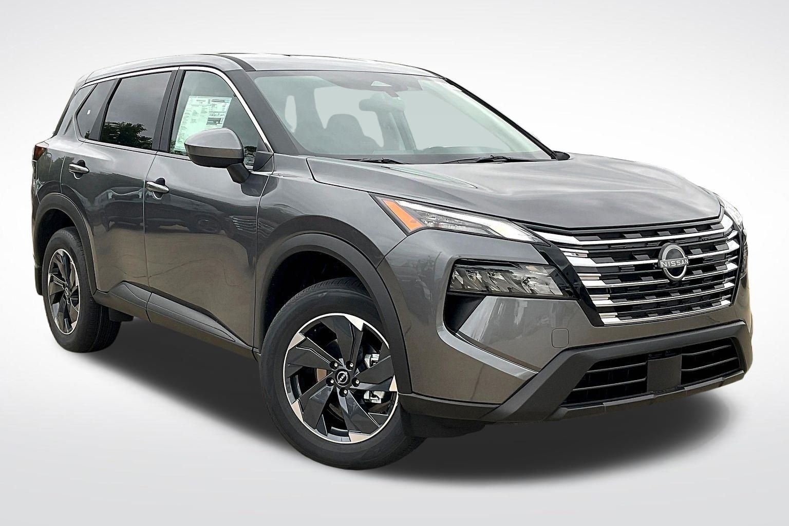 2026 Nissan Rogue SV photo 2