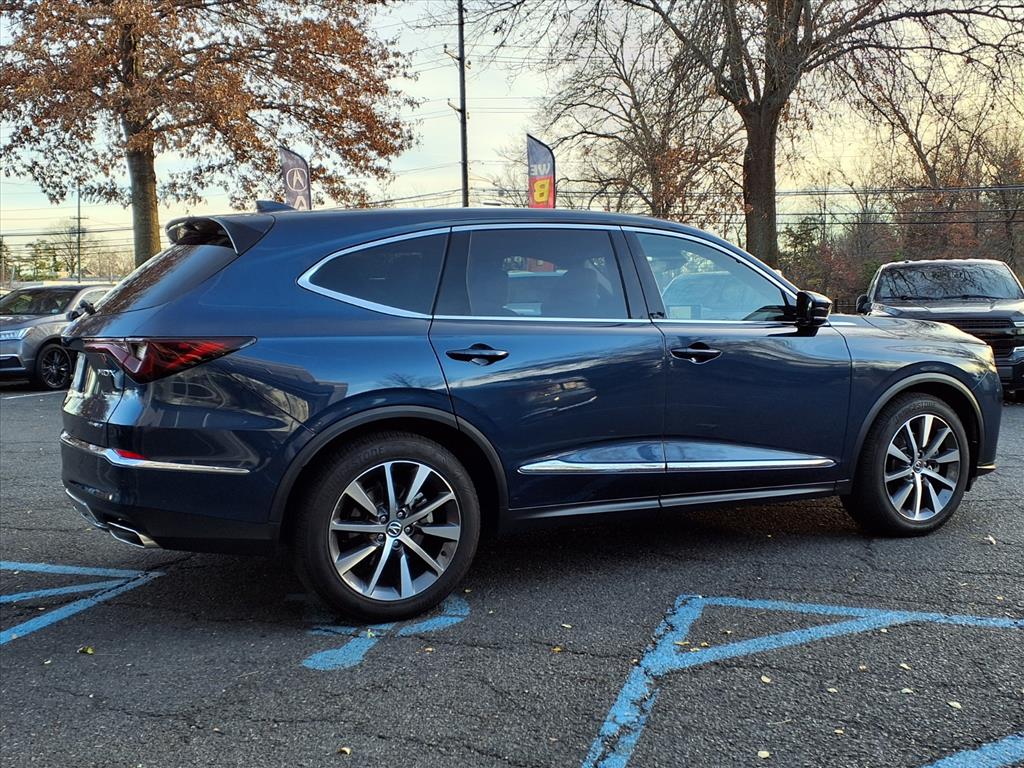 2025 Acura MDX SH-AWD Technology photo 4