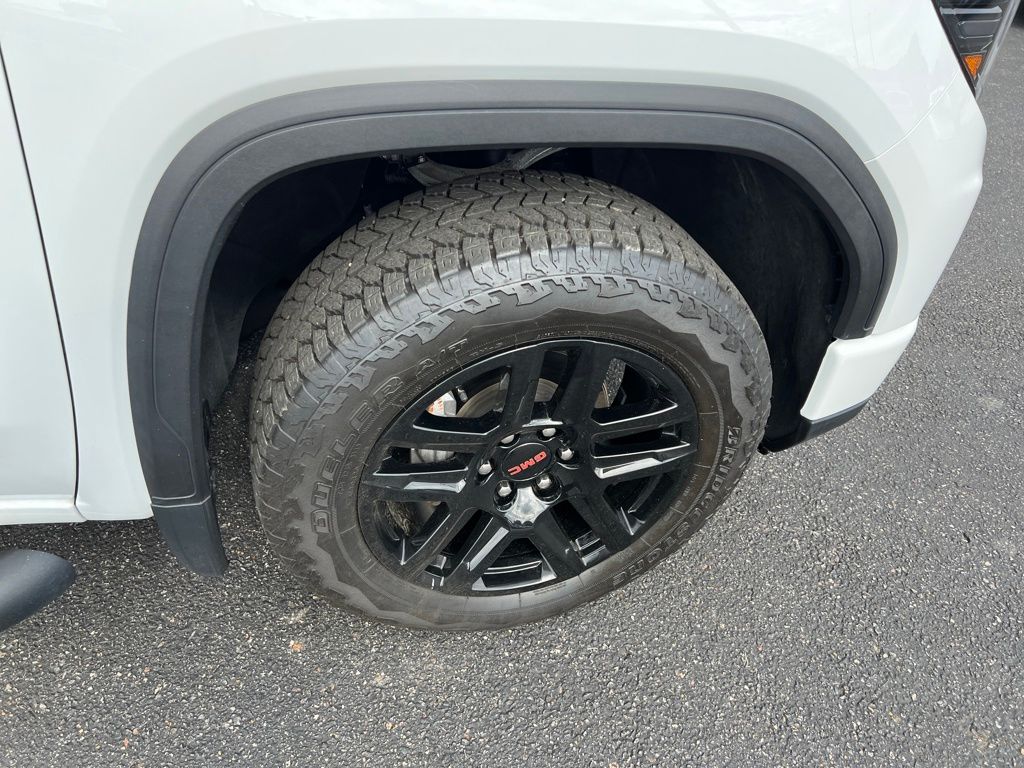 2023 Gmc Sierra 1500 Elevation photo 32