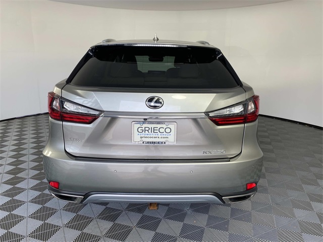 2020 Lexus RX 350 Premium photo 6