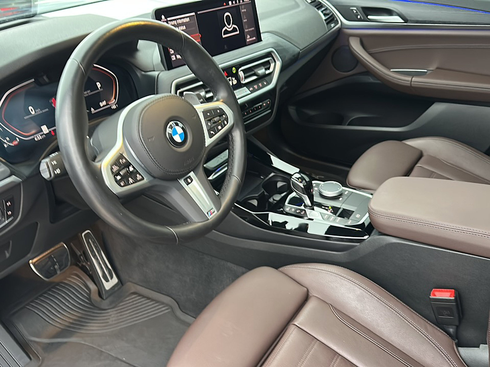 2024 Bmw X3 sDrive30i photo 3