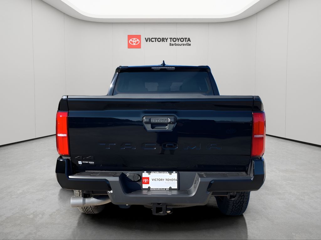 2025 Toyota Tacoma TRD Off-Road 4x4 Double Cab photo 3