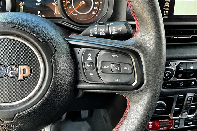 2024 Jeep Wrangler Rubicon X photo 11