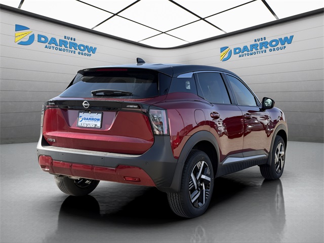 2025 Nissan Kicks SV photo 4