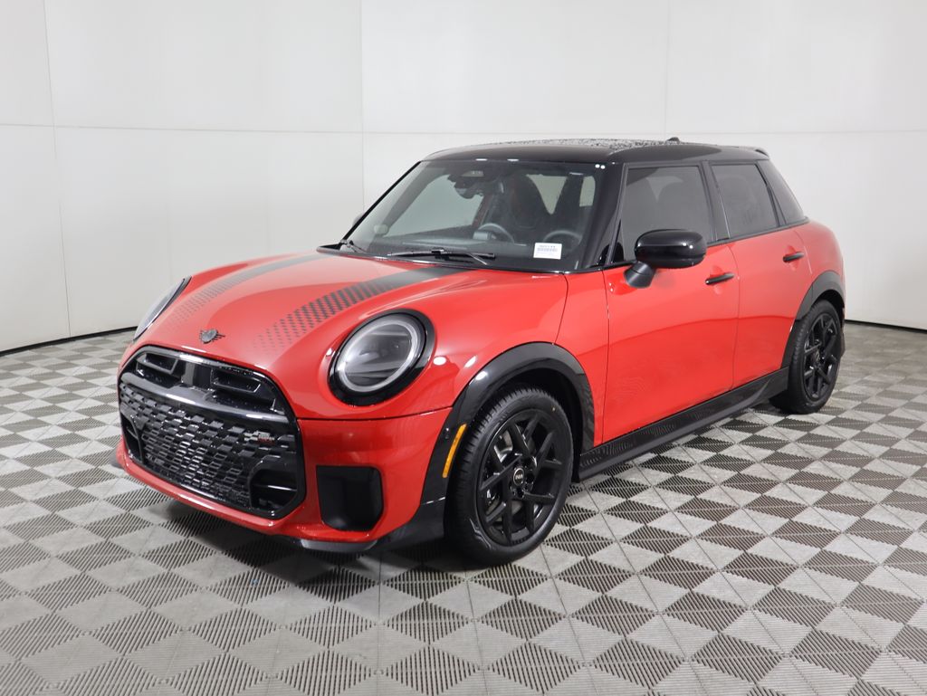 2026 MINI Hardtop 4 Door S's photo