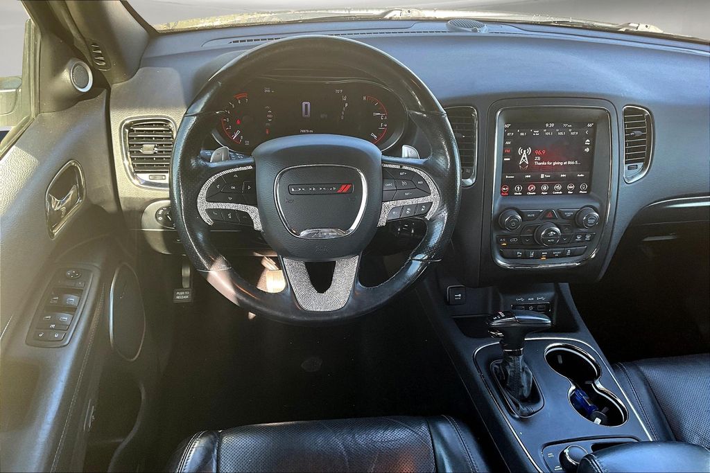 2019 Dodge Durango R/T photo 8
