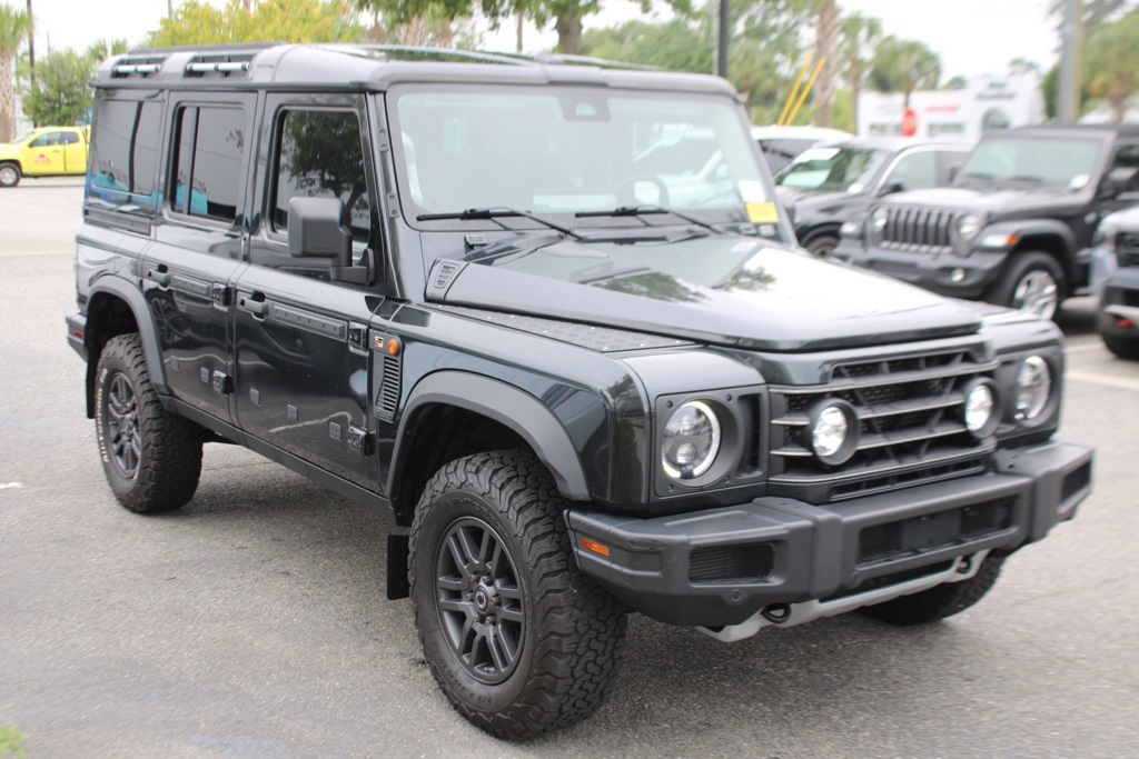 2024 Ineos Grenadier photo 3