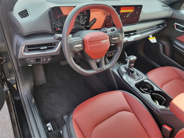 2025 Kia K4 GT-Line photo 10