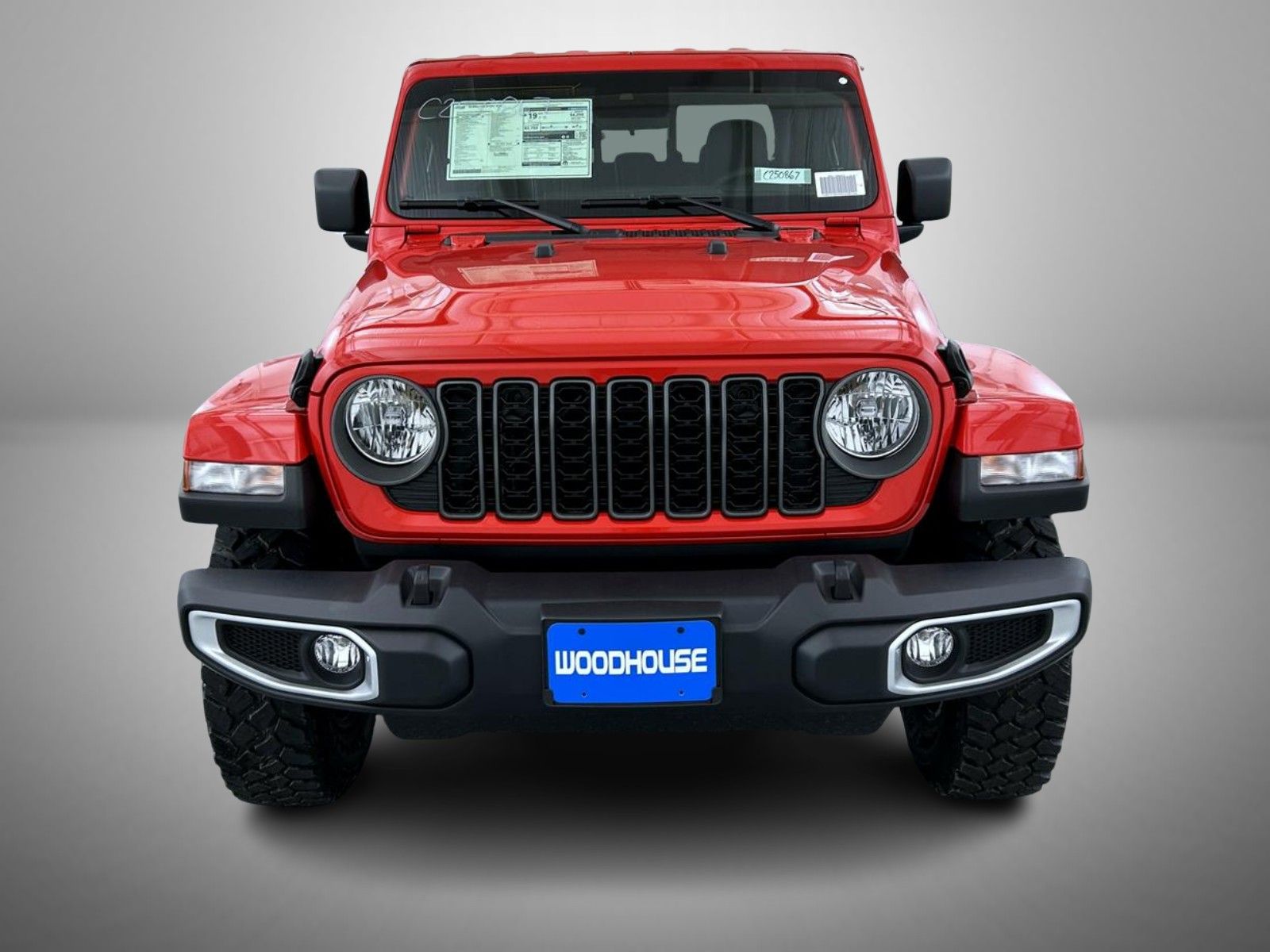 2025 Jeep Gladiator Sport photo 2