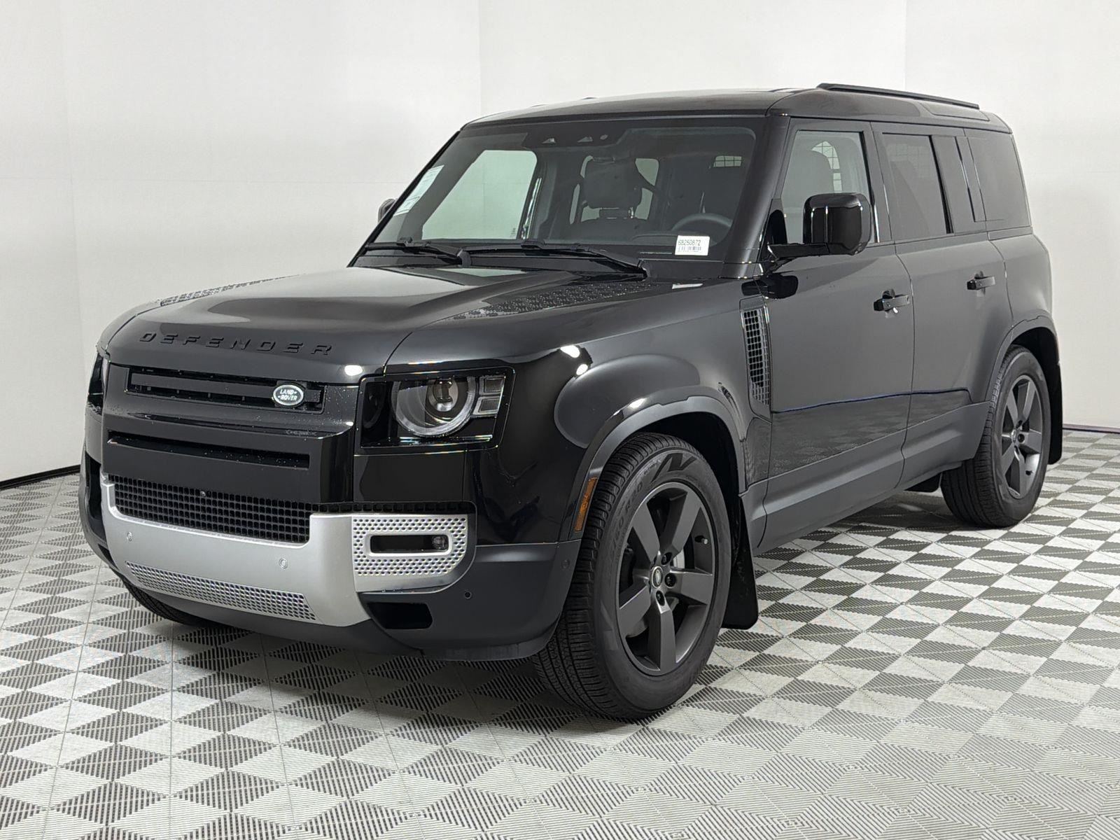 2025 Land Rover Defender S