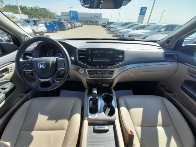 2020 Honda Pilot EX-L photo 47