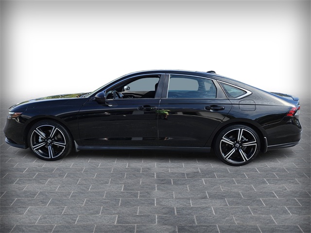 2023 Honda Accord Hybrid Sport photo 4