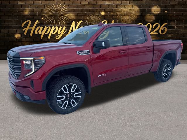 2026 GMC Sierra 1500 AT4's photo