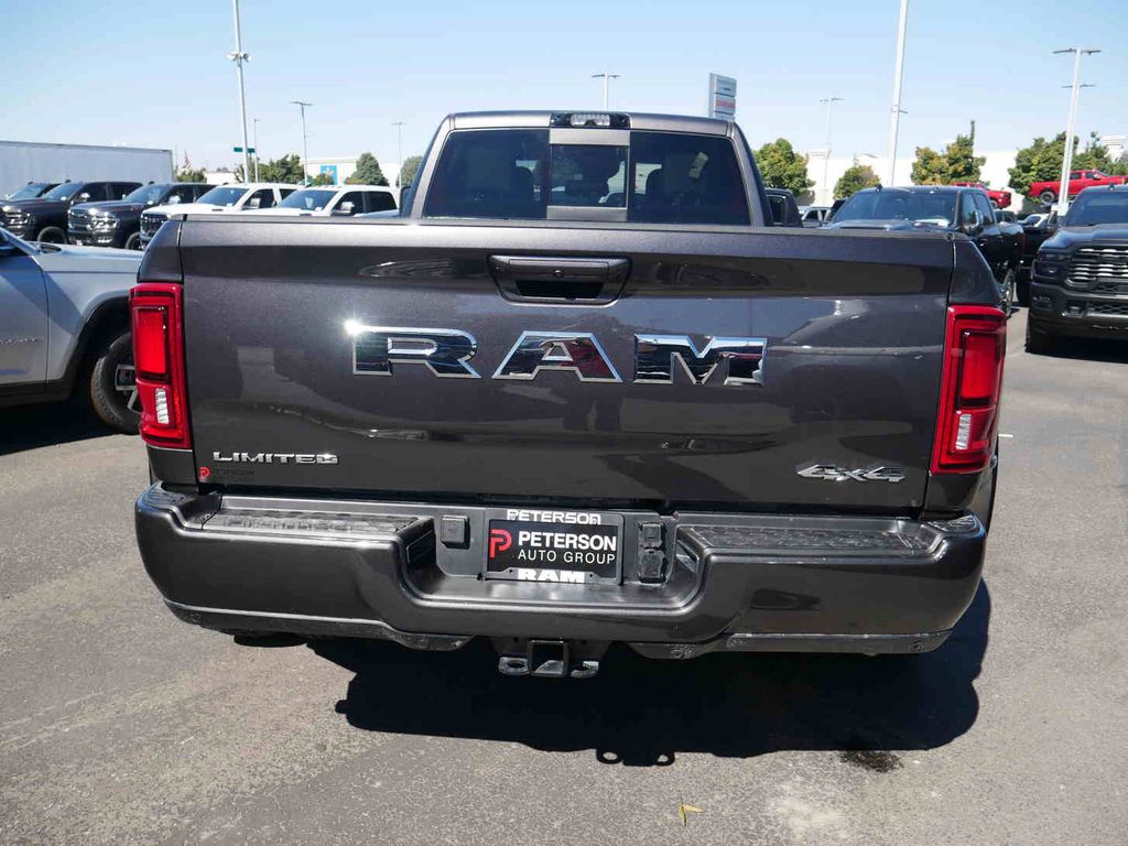 2026 Ram 3500 Limited photo 22