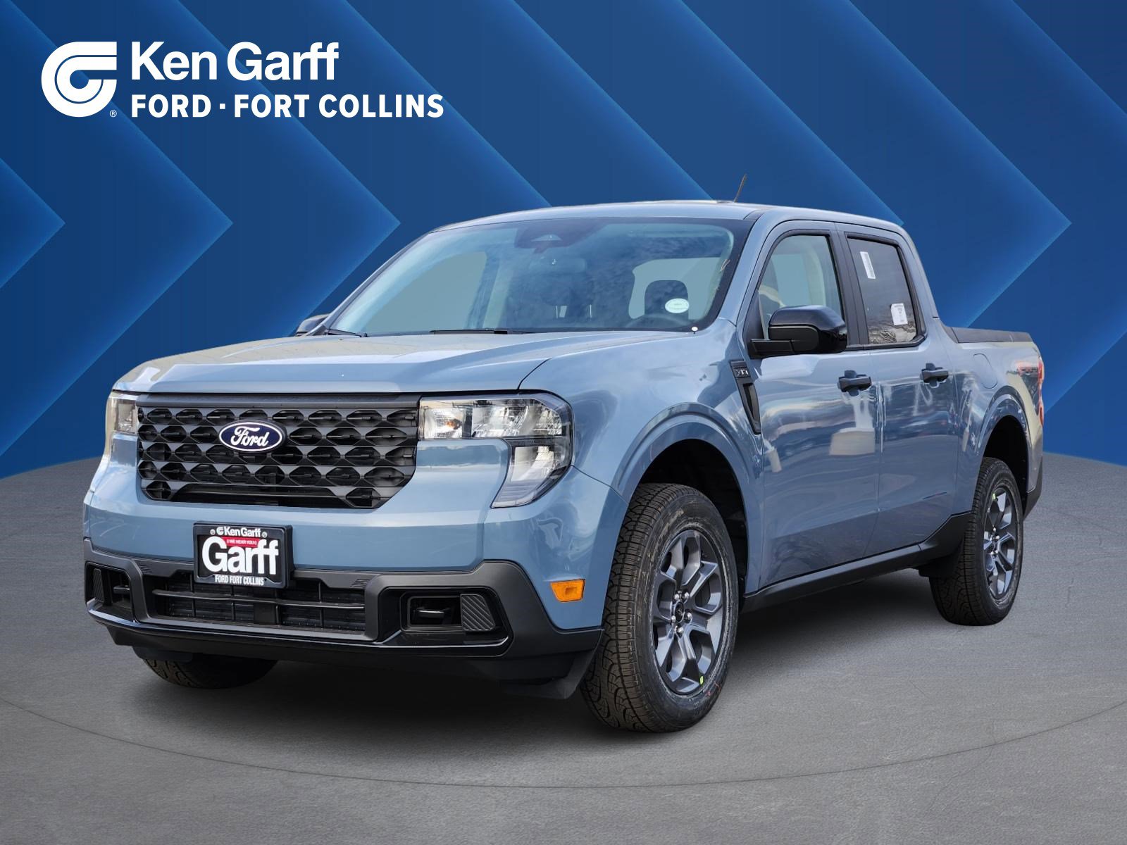 2025 Ford Maverick XLT's photo